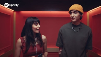 Spotify India  x Supari Studios - Love to Blend. Blend to Love.