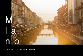Gaggenau 'The Little Black Book' of Milano