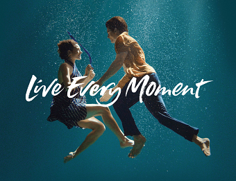 Live Every Moment - Maintaining Relevance in Premium