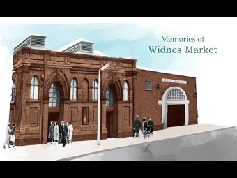 Memories of Widnes Market