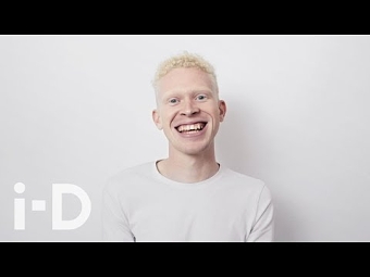 Breaking down albinism