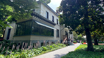 Gaggenau “A Statement of Form” at Villa Necchi, Milano