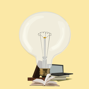 Starting page animation project