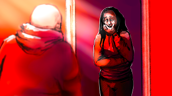 Ghost Writer - Film Pitch Panels