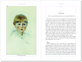 Book typesetting and cover design
