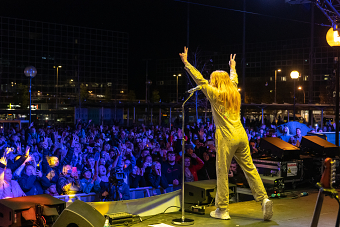 Photography for the Milton Keynes City of Light Event