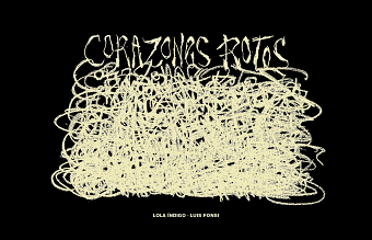 Corazones Rotos - Lola Índigo & Luis Fonsi