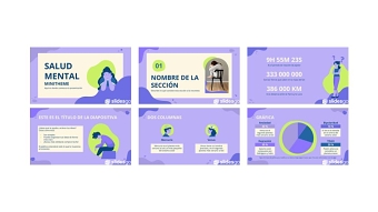 Graphic design - powepoint presentation