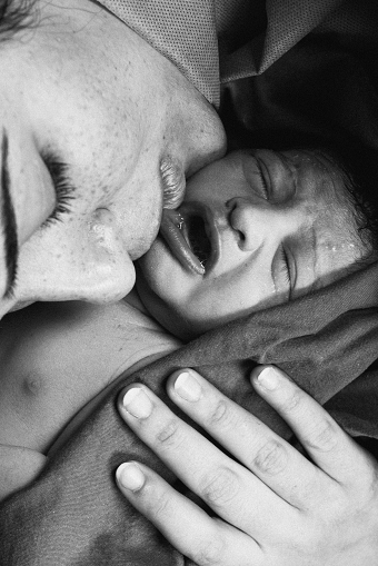 Newborn photography/ delivery room in cairo/egypt