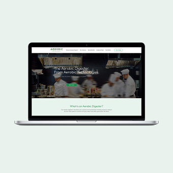 Technology Product Promotion Website