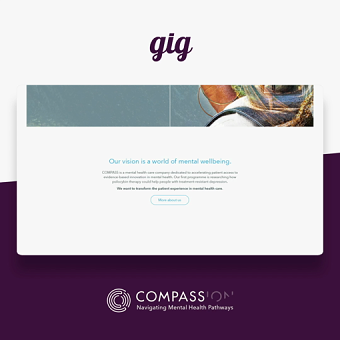 COMPASS Pathways Website