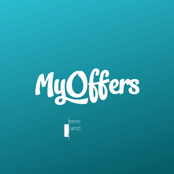 MyOffers social media idents
