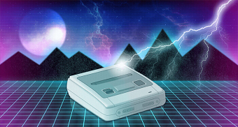 Super Nintendo Mini