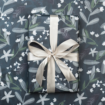 Chloe Hall - Gift Wrap