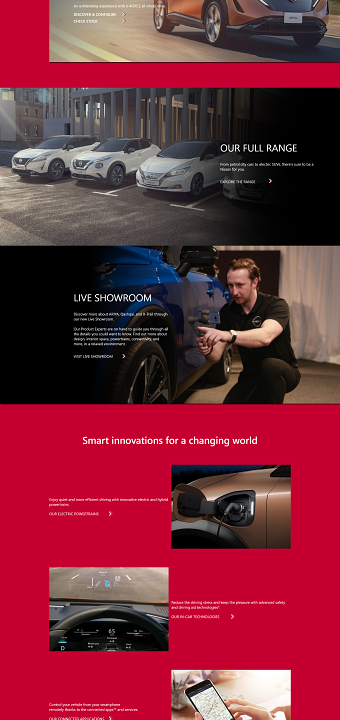 Nissan Re-work concept