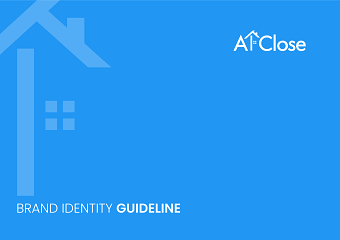AtClose Brand Guideline