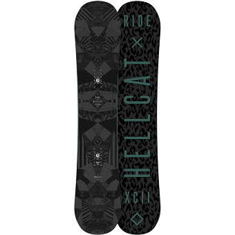 Ride Snowboard pattern design pattern