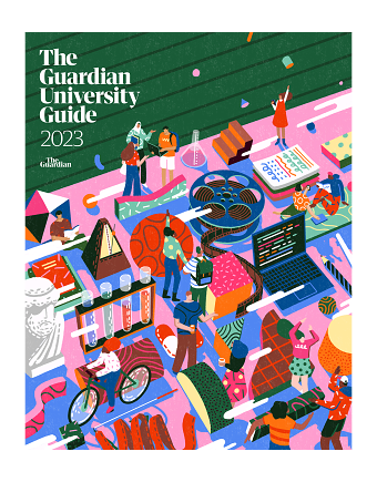 The Guardian University Guide 2023