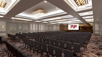 The Biltmore Mayfair - LXR Hotels and Resorts - Ballroom