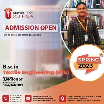Admission Post