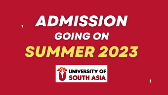 Admission going on for summer 2023