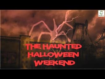 Festivities at The Haunted Halloween Weekend