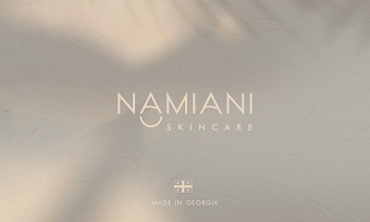 NAMIANI - Logo design, Brand Identity