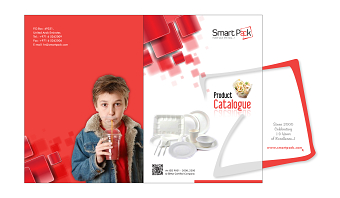 Smart Pack Brochure Design