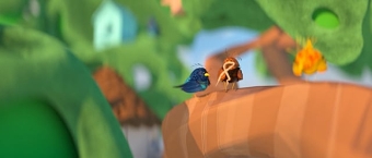 The Fostering Network - Mockingbird.