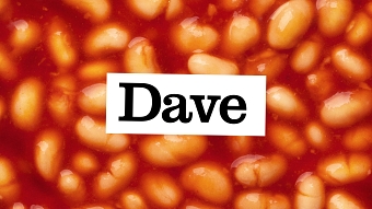 Dave Channel Rebrand