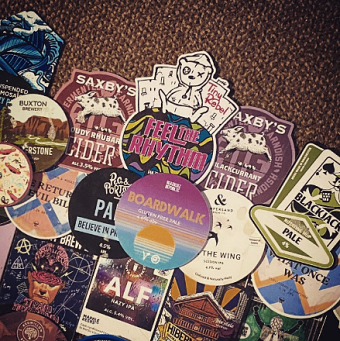 BLACKLISTED BEERS