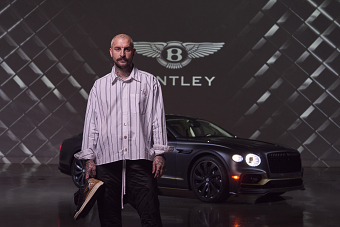 Bentley X The Surgeon