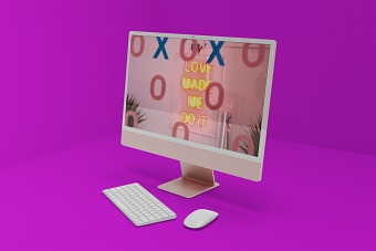 Campaign: Work and Play, Seamlessly Blended
