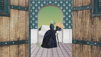 DREAMSCAPE OF A CLOCKWORK MIND