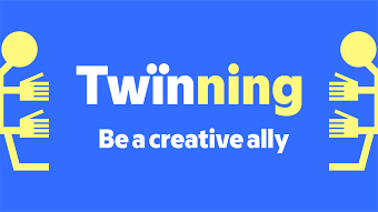 Twinning - Be A Creative Ally