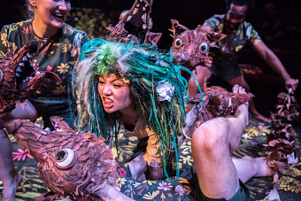 WILD - theatre production