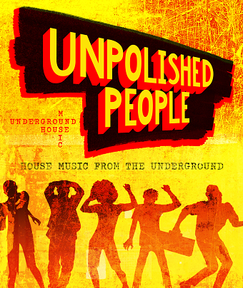 Unpolished People Type and Branding Project