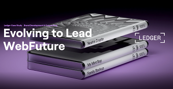 Evolving Ledger to lead WebFuture