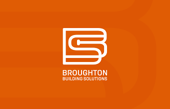 Broughton Building Solutions Brand Identity