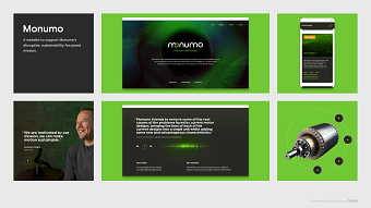 KISS Communications for Monumo