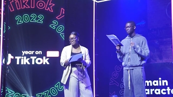 Seen Presents - TikTok End Of Year Party 2022