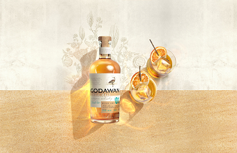 Godawan -  A Rare Whisky To Save A Rare Species