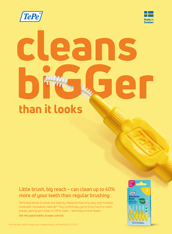 Big on Oral Health