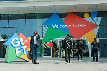 Google Think FinTech (GtFT), a branded event for Google