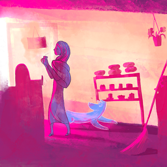 The Dog That Wanted Everything