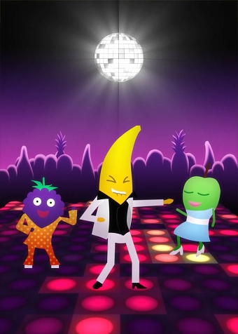Disco Banana