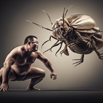 Sumo Insects