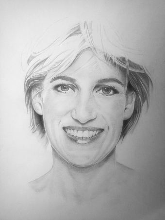 Portrait of a Princess