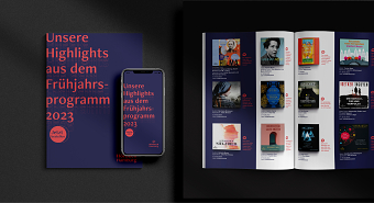 Branding for  Audio Book publisher