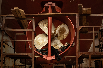 Steampunk.